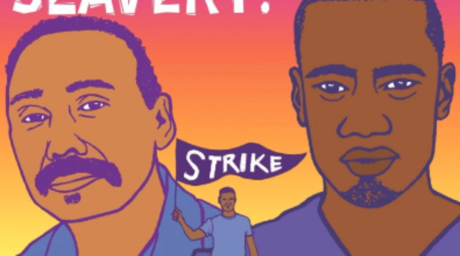 Vol 2 – Yard Work – US Prison Strikes