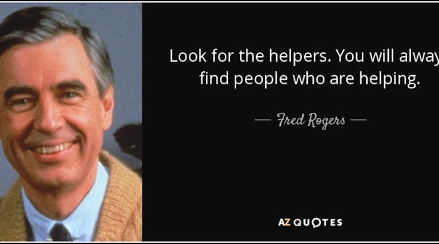 Finding the Helpers
